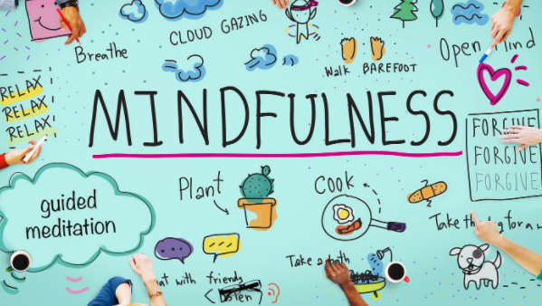 Mindfulness in children